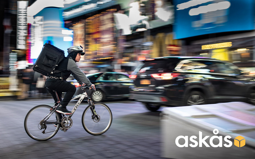 Askås - Frakter och logistik