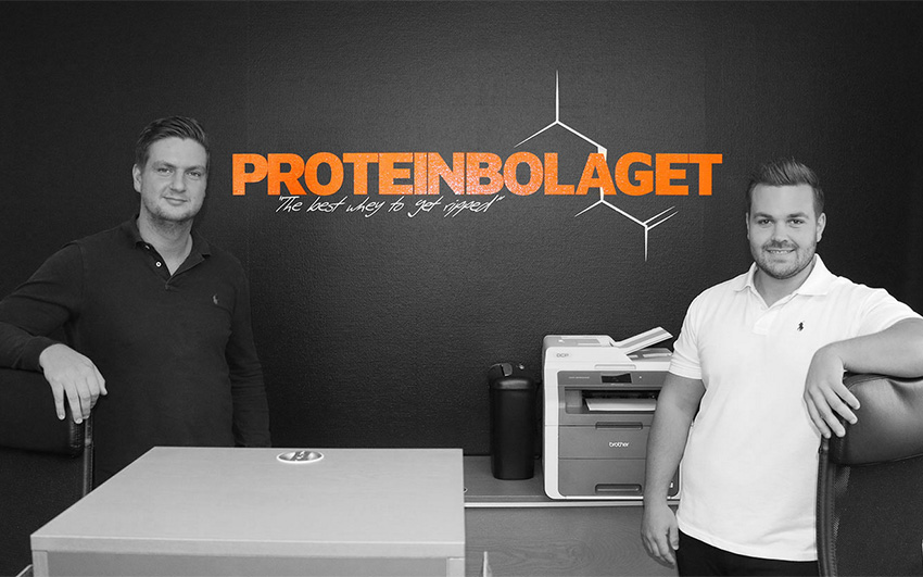 Proteinbolaget kör Askås Enterprise