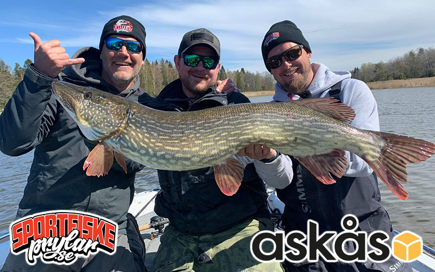 Sportfiskeprylar bäst igen
