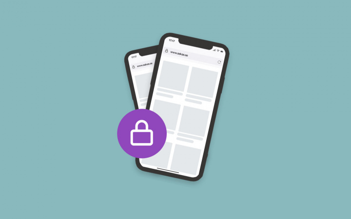 SSL - TLS i gruppen Funktioner hos Askås I&R AB (askas_0029)