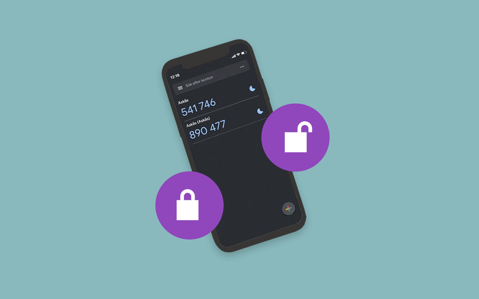Tvåfaktorautentisering i gruppen Funktioner hos Askås I&R AB (askas_0034)