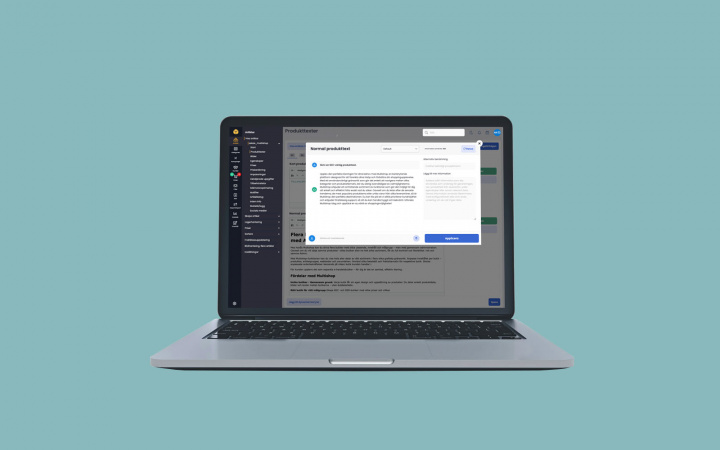 AI - Produkttexter i gruppen Funktioner hos Askås I&R AB (askas_AIgenerering)