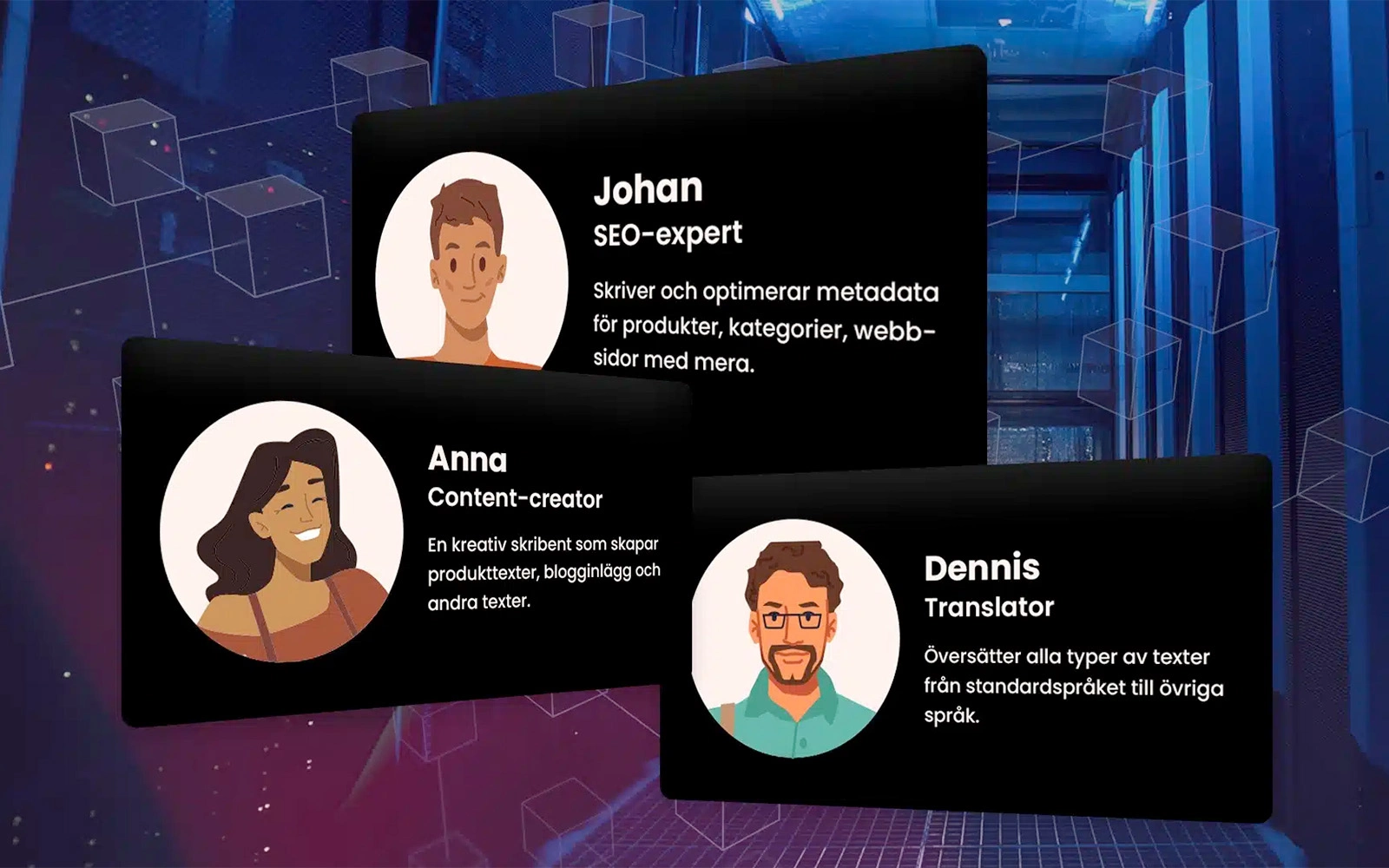 AI-Agenter i gruppen Funktioner hos Askås I&R AB (askas_AIgenerering)