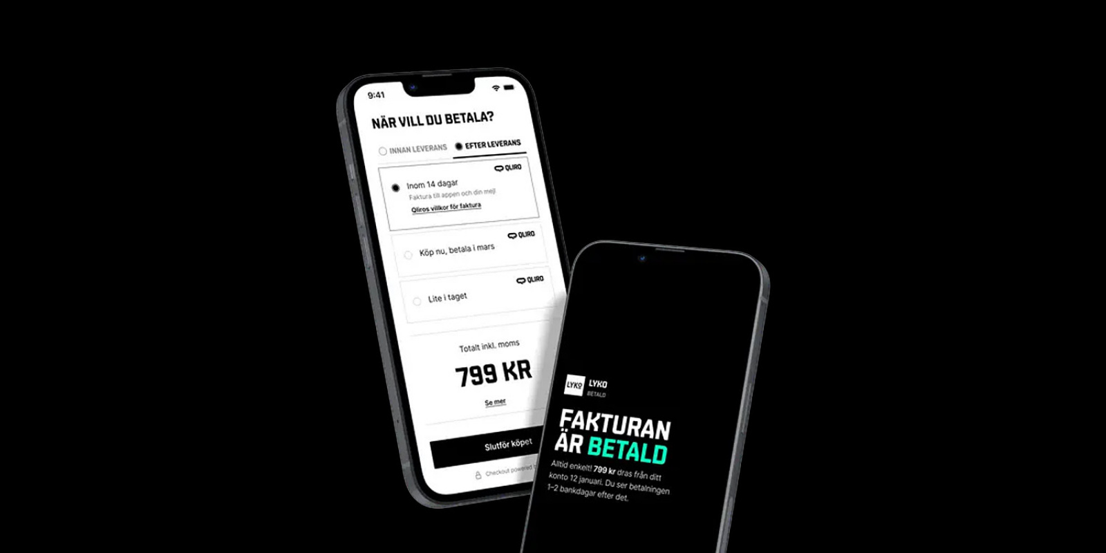 Qliro i gruppen Integrationer hos Askås I&R AB (kopplingar_0003)