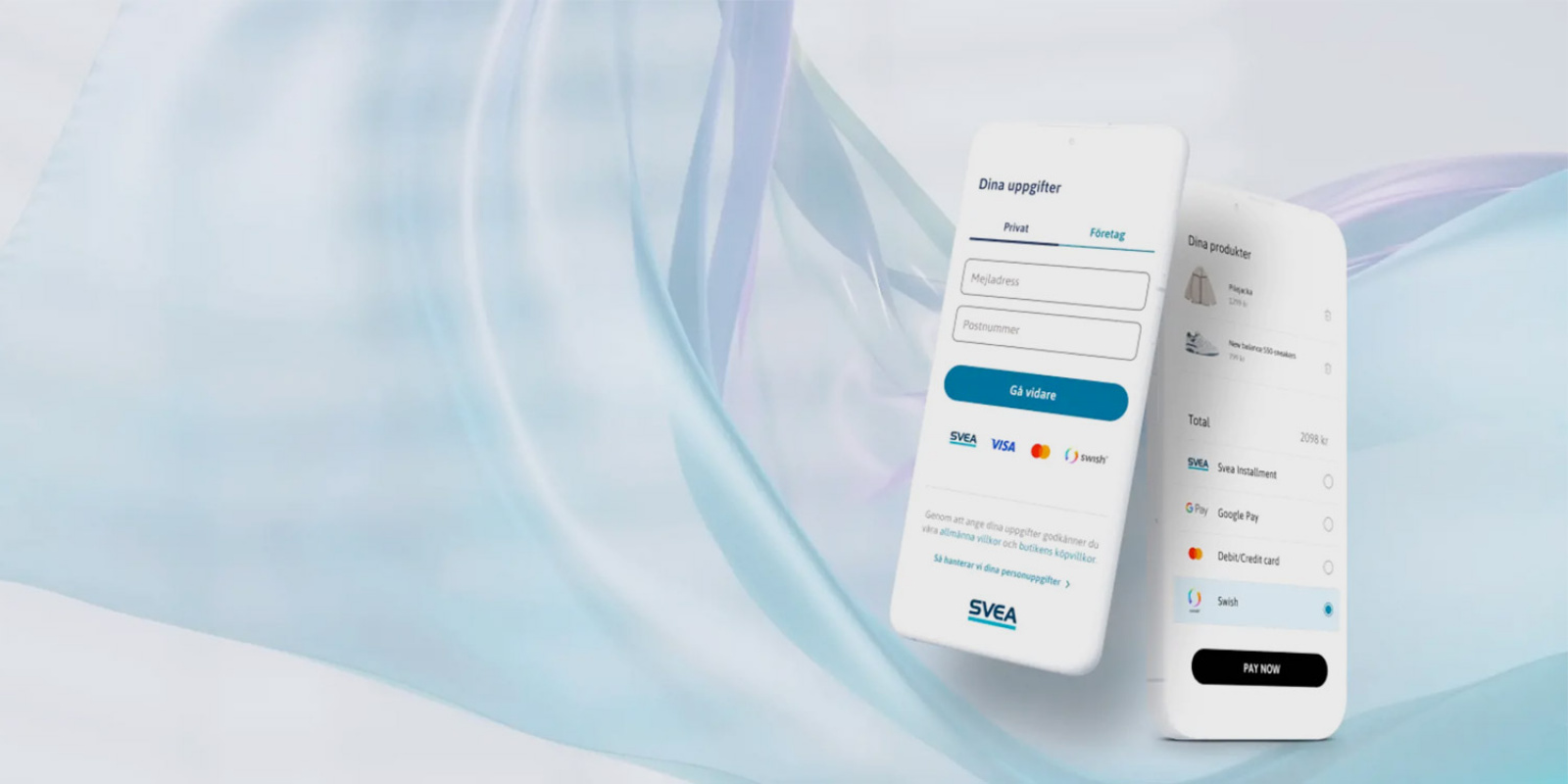 Svea i gruppen Integrationer hos Askås I&R AB (kopplingar_0005)