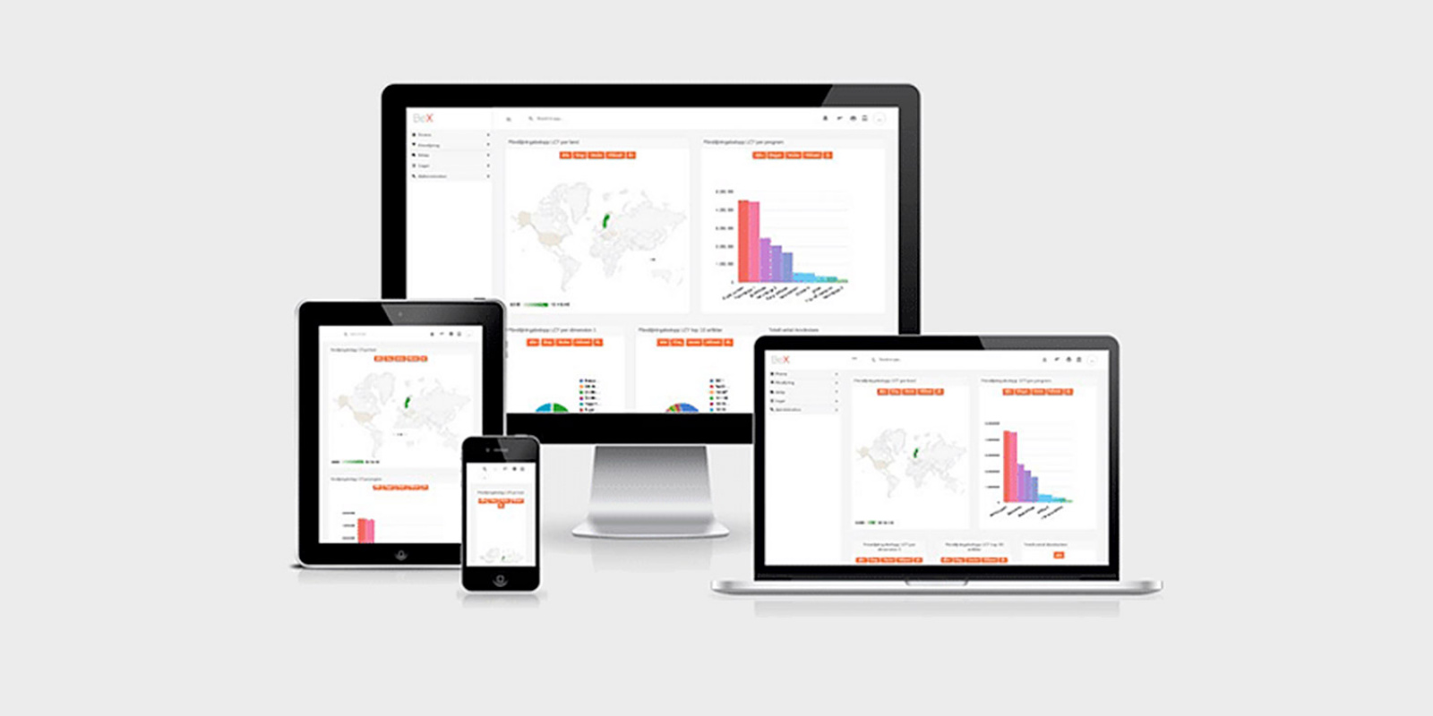 BeX i gruppen Integrationer hos Askås I&R AB (kopplingar_bex)