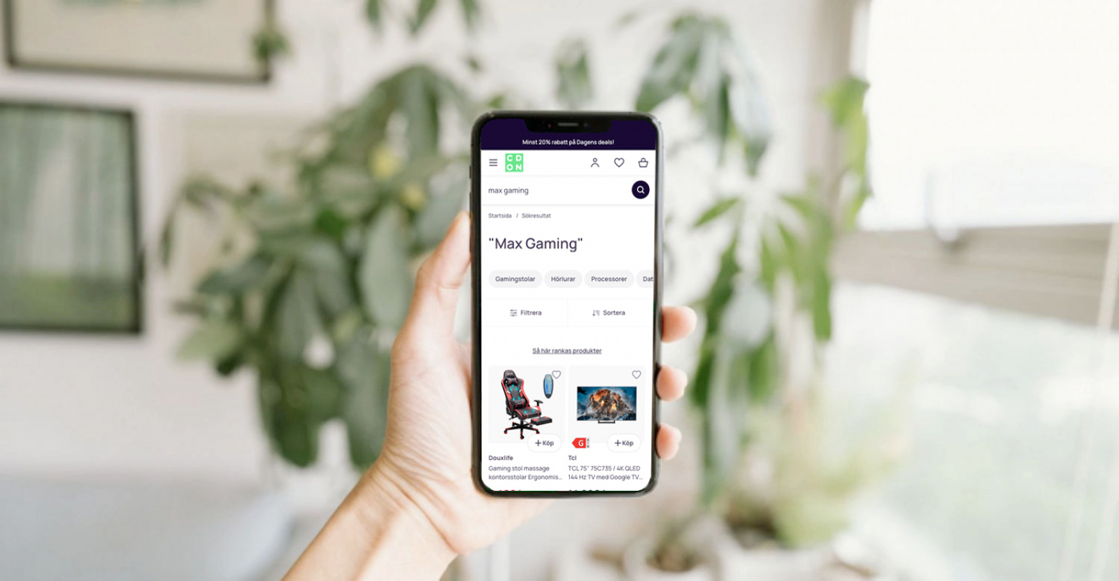 CDON Marketplace i gruppen Integrationer hos Askås I&R AB (kopplingar_cdon)