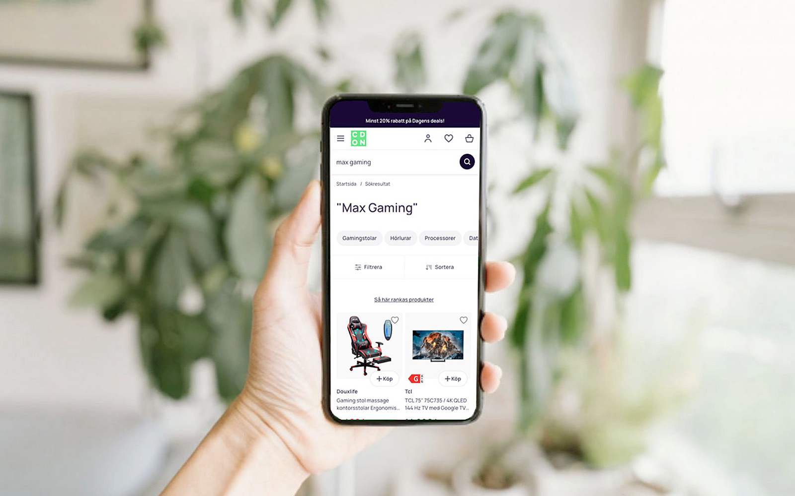 CDON Marketplace i gruppen Integrationer hos Askås I&R AB (kopplingar_cdon)