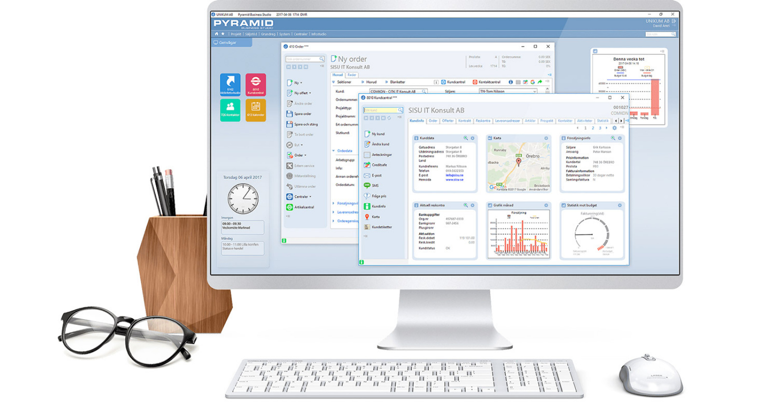 Pyramid i gruppen Integrationer hos Askås I&R AB (kopplingar_pyramid)