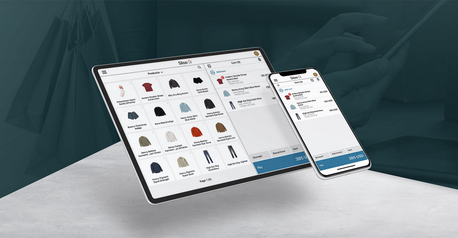 Sitoo i gruppen Integrationer hos Askås I&R AB (kopplingar_sitoo)