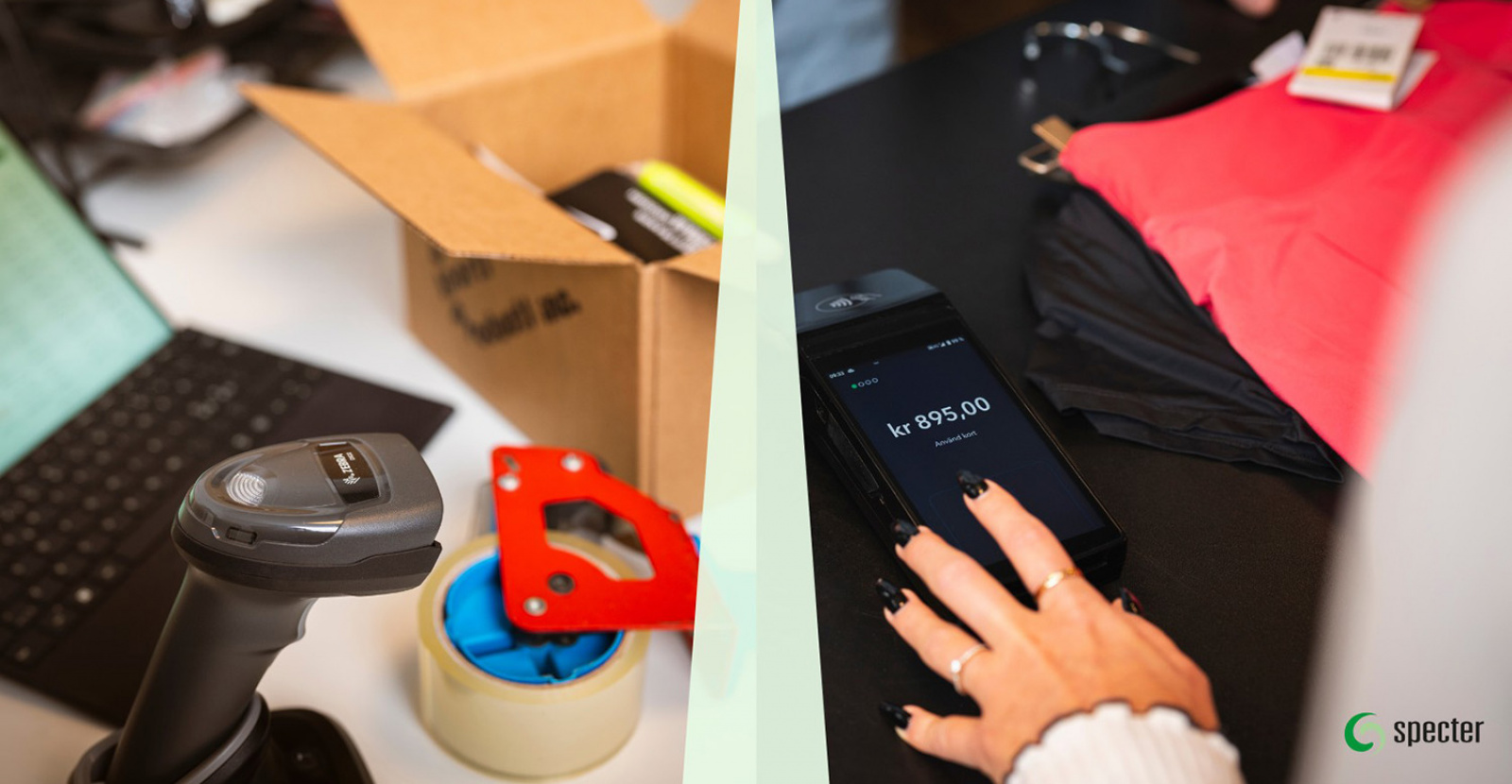 Specter i gruppen Integrationer hos Askås I&R AB (kopplingar_specter)