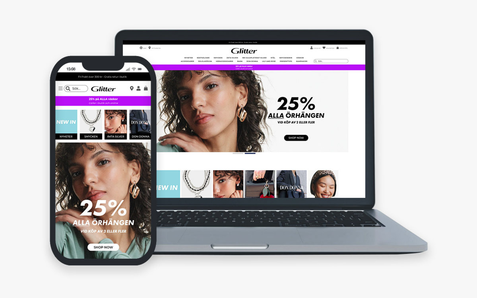 Glitter i gruppen Referenser hos Askås I&R AB (ref_glitter)