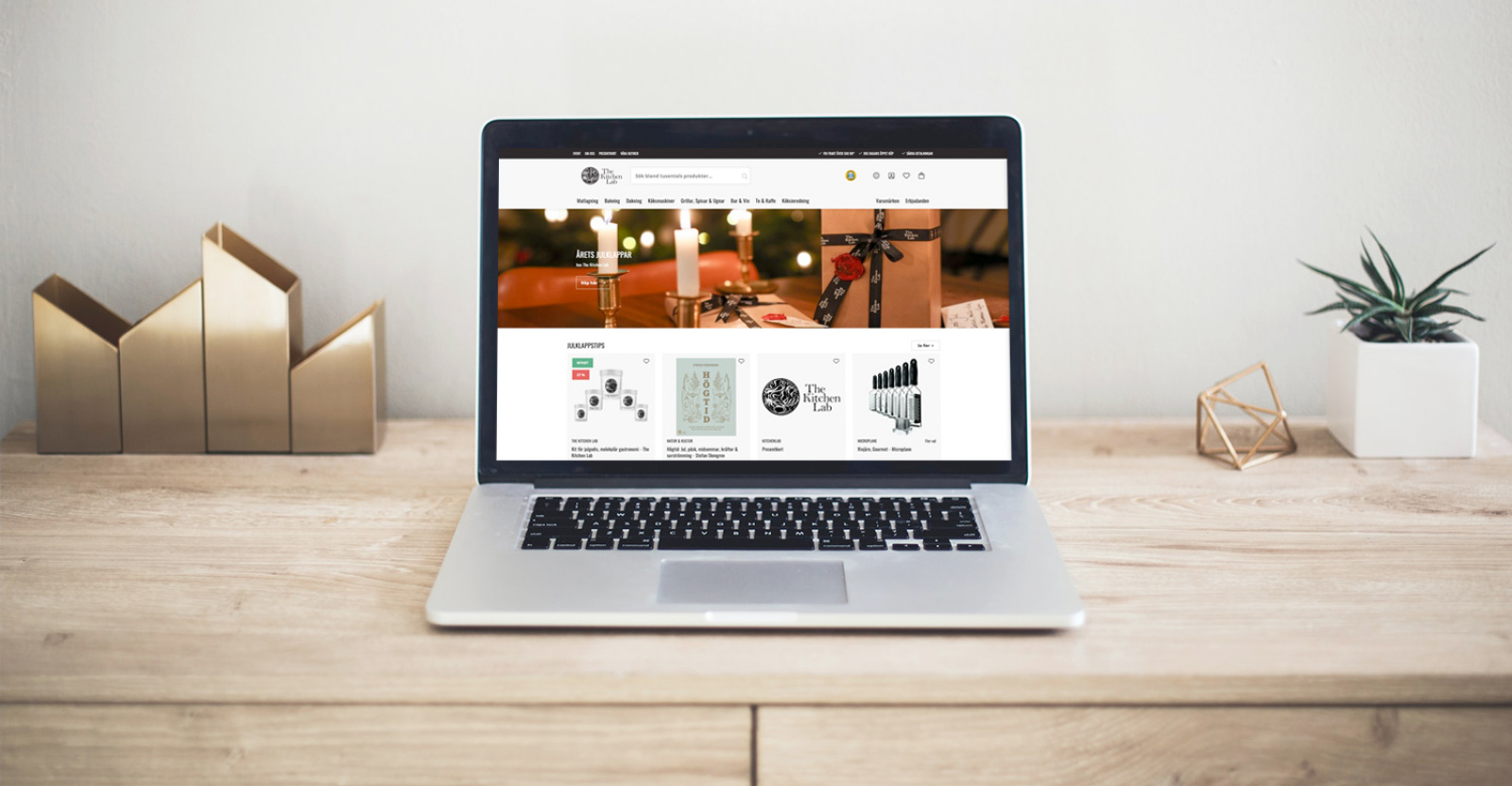 The Kitchen Lab i gruppen Referenser hos Askås I&R AB (ref_kitchenlab)