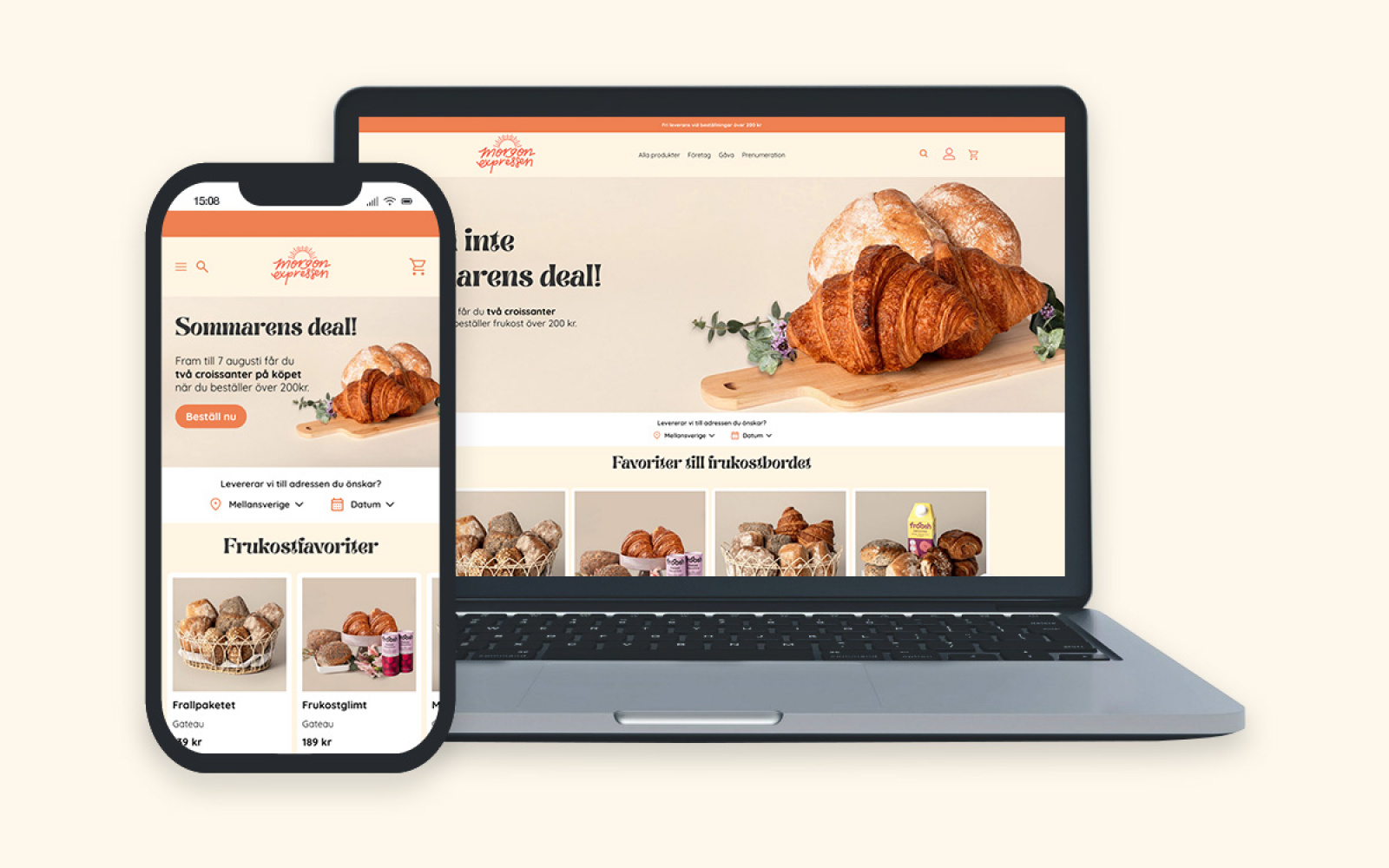 Morgonexpressen i gruppen Referenser hos Askås I&R AB (ref_morgonexpress)