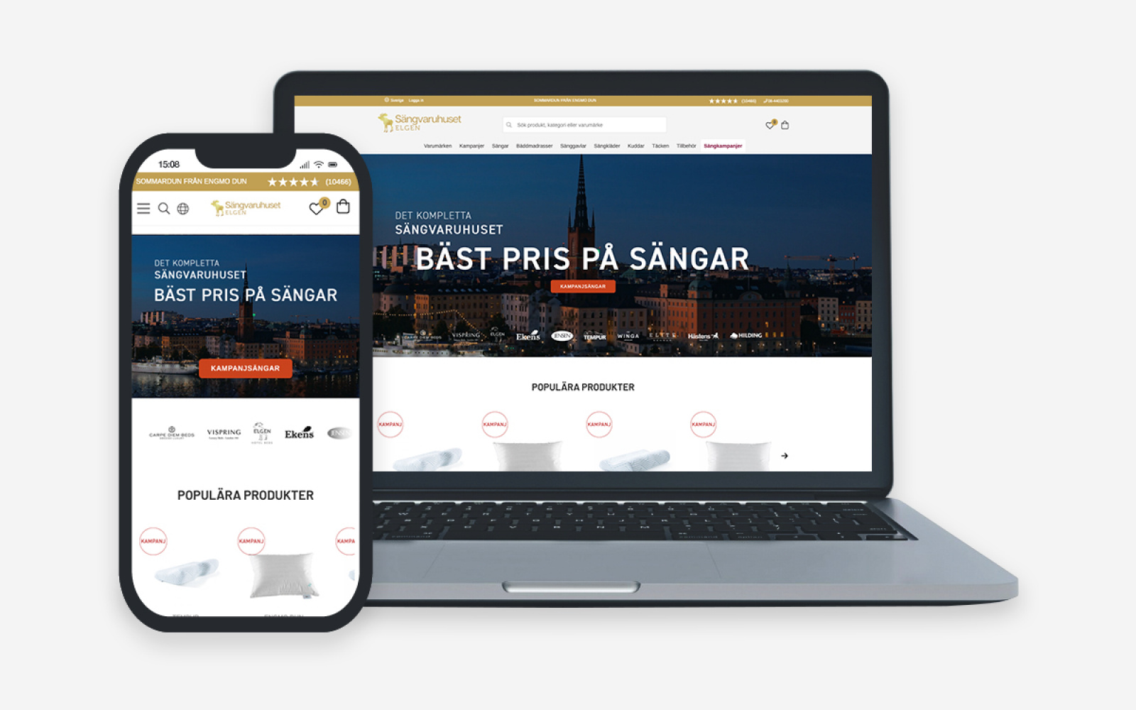 Sängvaruhuset Elgen i gruppen Referenser hos Askås I&R AB (ref_sangvaruhuset)