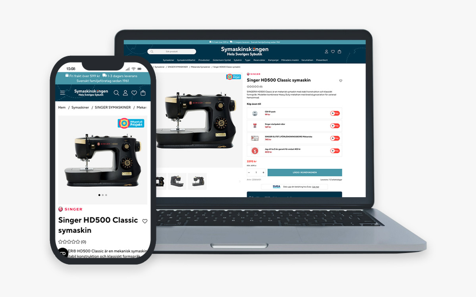 Symaskinskungen i gruppen Referenser hos Askås I&R AB (ref_symaskinskungen)